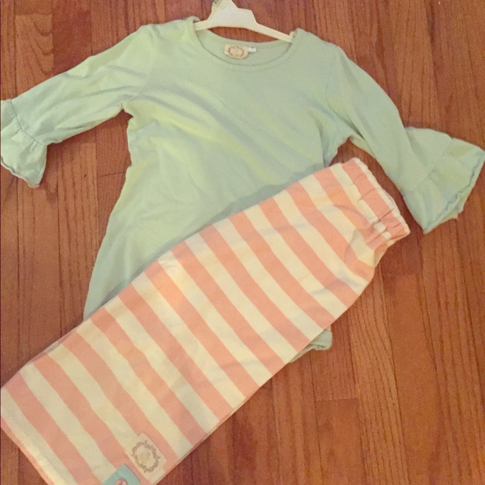 Swanky baby vintage outfit 10